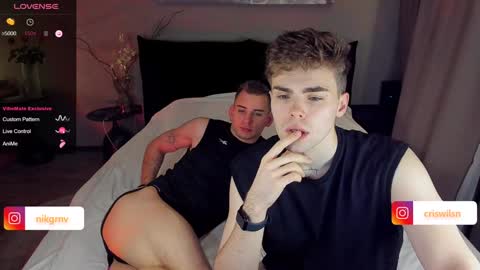 Simon online show from 01.15.25