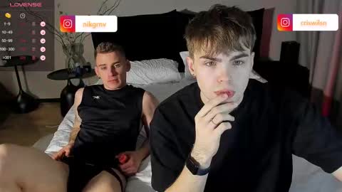 Simon online show from 02.15.25