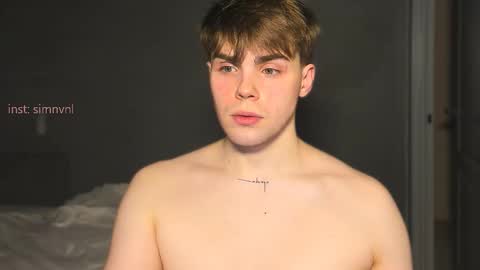 Simon online show from 11.25.25