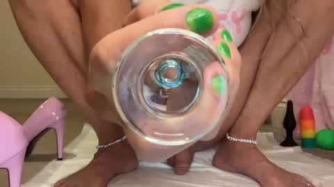 Sindy SissyEnglish Spanish online show from 08.09.26