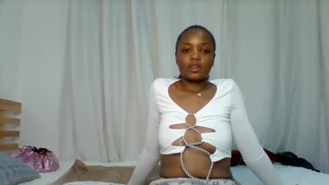 Ebony Vixen online show from 05.27.26