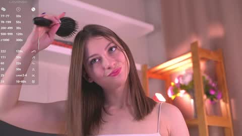 Snapshot of sinfulfairy chatting on 11.08.25 online show from 11.08.25