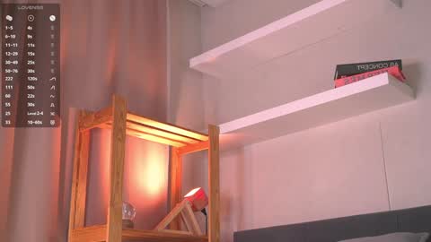 Snapshot of sinfulfairy chatting on 11.23.25 online show from 11.23.25