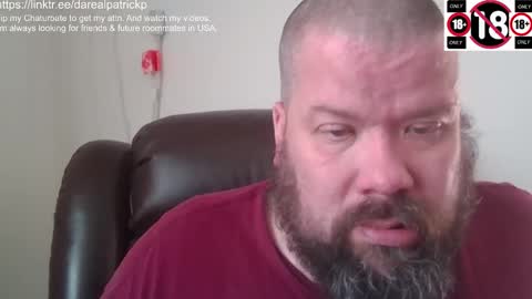 Snapshot of singledude_69 chatting on 11.24.25 SingleDude 69 online show from 11.24.25