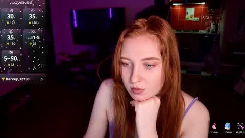 Alya and Mr. Sinner online show from 03.30.26