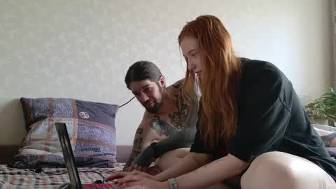 Alya and Mr. Sinner online show from 05.09.26