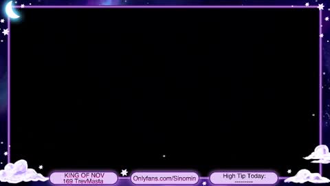 Snapshot of sinominx chatting on 11.06.25 Sinomin online show from 11.06.25