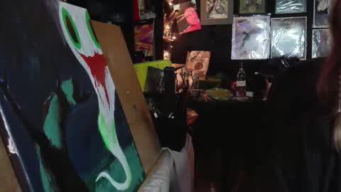 Sinstress hemlock online show from 02.20.26