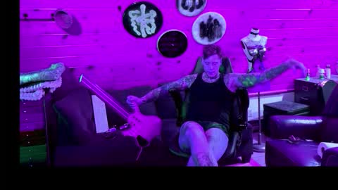 Unbridledfuckingcrazy online show from 02.14.26