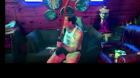 Unbridledfuckingcrazy online show from 04.22.26