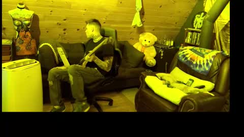 Dustbunnyfoofoo online show from 09.09.25