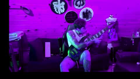 Dustbunnyfoofoo online show from 11.06.25