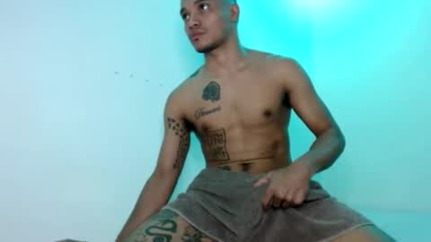 Snapshot of sir_black1 chatting on 12.14.24 Sir black online show from 12.14.24