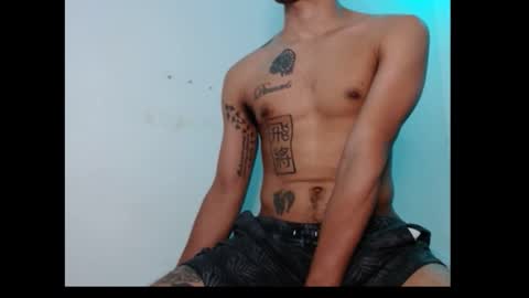 Snapshot of sir_black1 chatting on 11.15.25 Sir black online show from 11.15.25