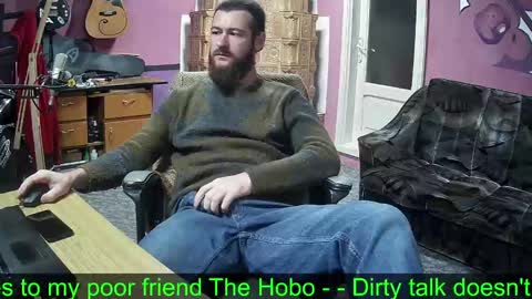 I am The Fourth and only Sir. Pelo online show from 12.10.24