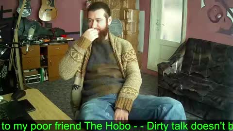 I am The Fourth and only Sir. Pelo online show from 12.22.24