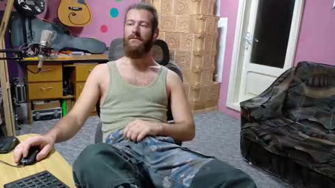 I am The Fourth and only Sir. Pelo online show from 10.18.25