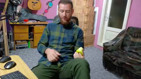 I am The Fourth and only Sir. Pelo online show from 11.03.25