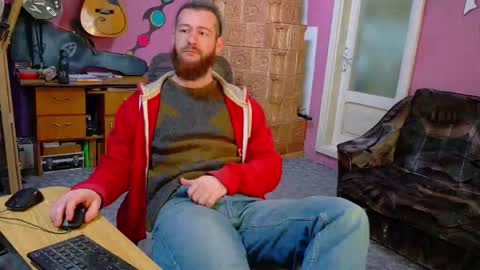 I am The Fourth and only Sir. Pelo online show from 02.01.26