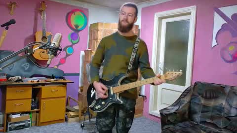 I am The Fourth and only Sir. Pelo online show from 02.21.26