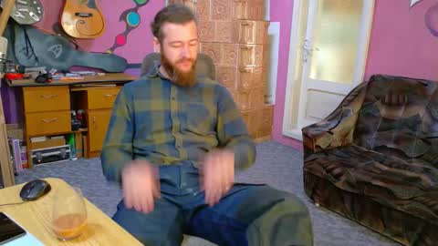 I am The Fourth and only Sir. Pelo online show from 03.25.26