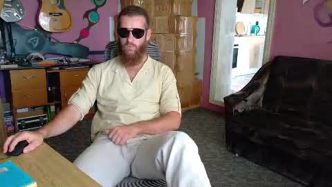 I am The Fourth and only Sir. Pelo online show from 07.02.26