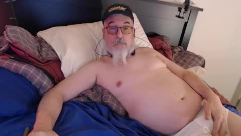 sir beer can the friendly hermit online show from 12.28.24