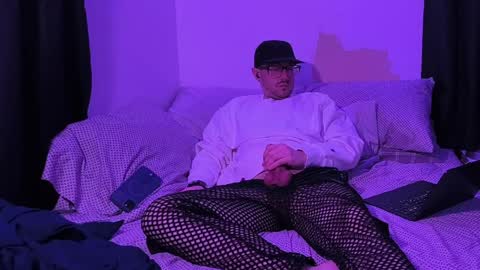 Sir Daddy McQween online show from 03.29.26