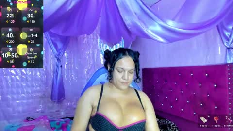 Sirena Fuentes online show from 12.16.24