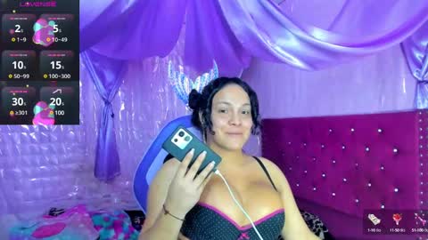 Sirena Fuentes online show from 12.16.24