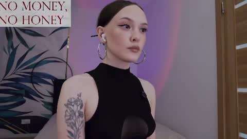 Goddess Sirena online show from 07.16.26
