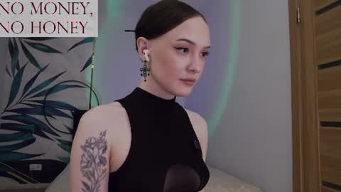 Goddess Sirena online show from 07.21.26