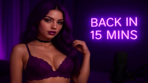 SirenSasha online show from 12.14.25