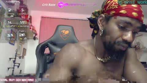 siriss_boyrag online show from 04.04.26