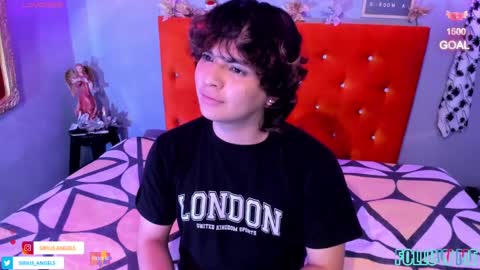 Snapshot of sirius_angels chatting on 12.01.24 Sirius angels online show from 12.01.24