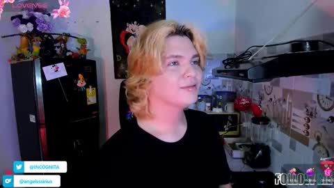 Sirius angels online show from 11.26.25