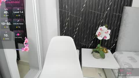 Snapshot of sisi_rosex chatting on 02.22.25 Shopia online show from 02.22.25