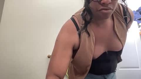 Sissyblkgoddess online show from 02.19.26