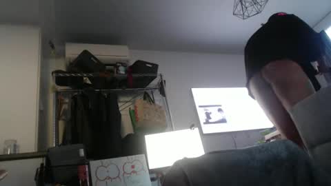 Snapshot of sissyboilooking chatting on 12.27.24 RESPONDS WELL TO ... online show from 12.27.24