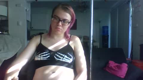 ShyGamerGurl online show from 07.31.26
