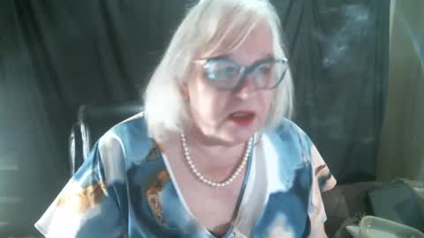 Sissy Diane online show from 01.01.25