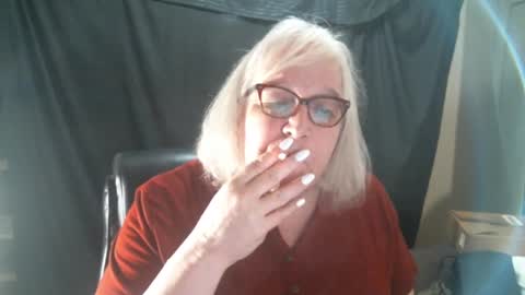 Sissy Diane online show from 01.17.25