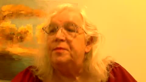 Snapshot of sissydianetx chatting on 11.27.25 Sissy Diane online show from 11.27.25