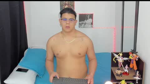 Siul Thompson online show from 12.02.24