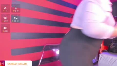 SKARLET online show from 12.19.25