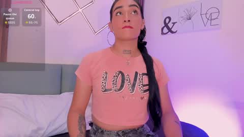 Skarlet online show from 04.07.26