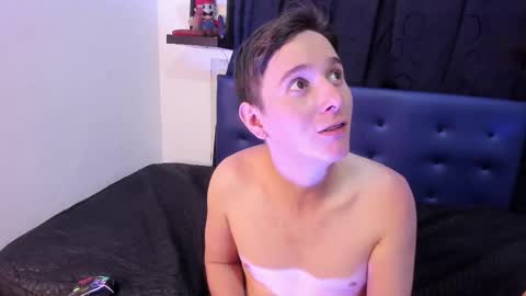 Skarleth and Aaron online show from 03.11.25