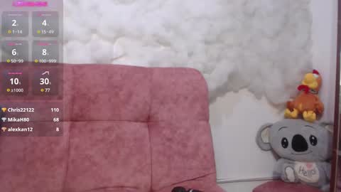 Skarlet  online show from 02.11.25