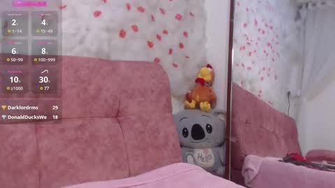 Skarlet  online show from 03.06.25