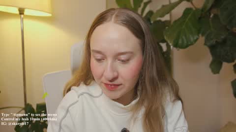 Im Scarlett  ONLINE  5pm-10pm NYC time  online show from 01.05.26